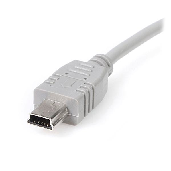 CAVO MINI USB 2.0 15 CM - Image 3
