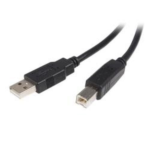 CAVO USB 2.0 TIPO A/B M/M - 3M