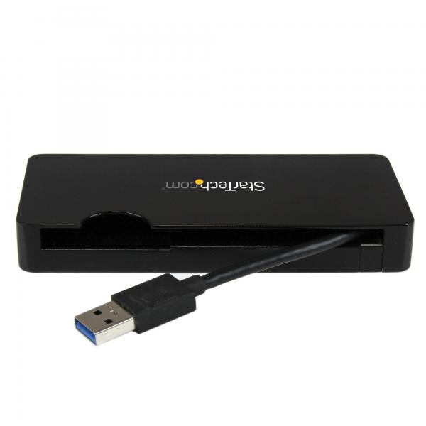 MINI DOCK USB3.0 HDMI/VGA/GBE - Image 3
