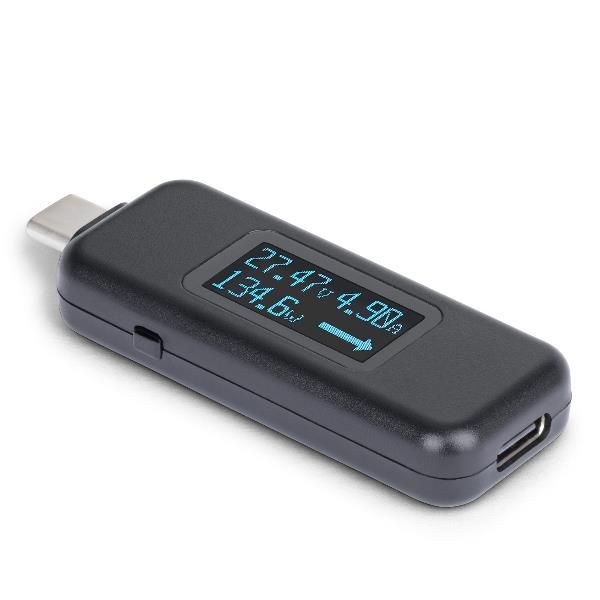 MULTIMETRO DIGITALE USB-C