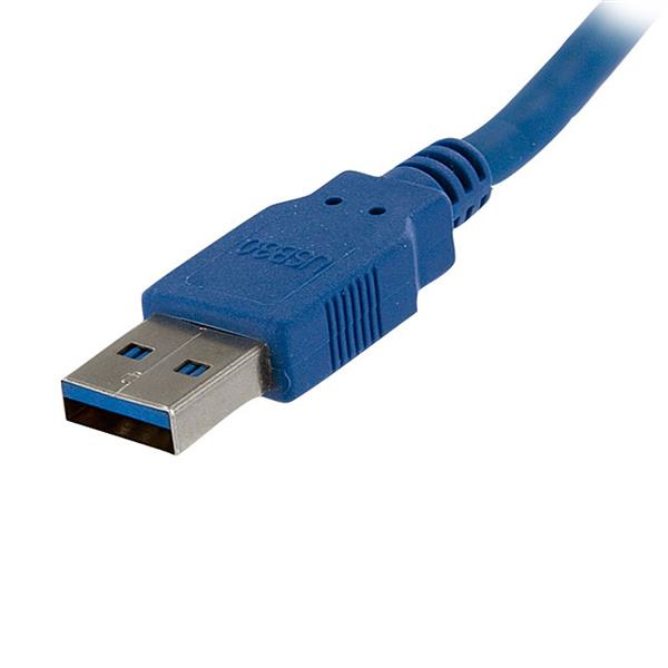 PROLUNGA USB 3.0 1 M A - A BLU - Image 3