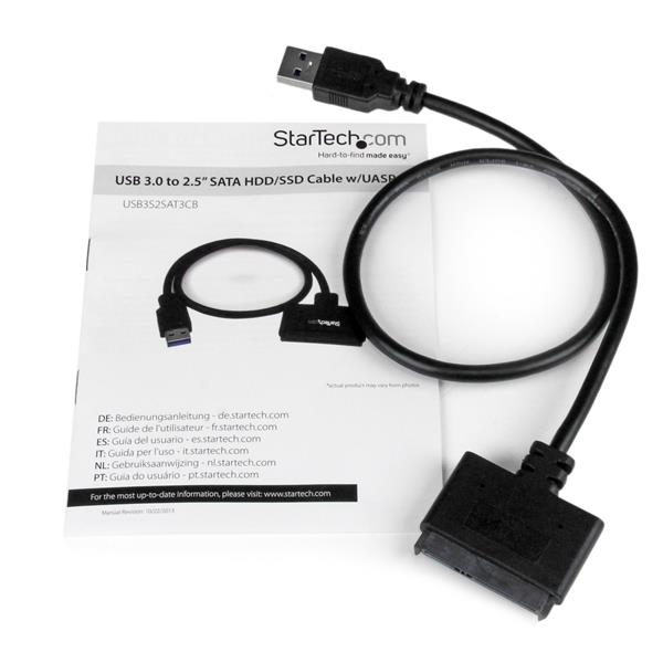 CAVO HDD USB 3.0 A SATA 2.5 - Image 4