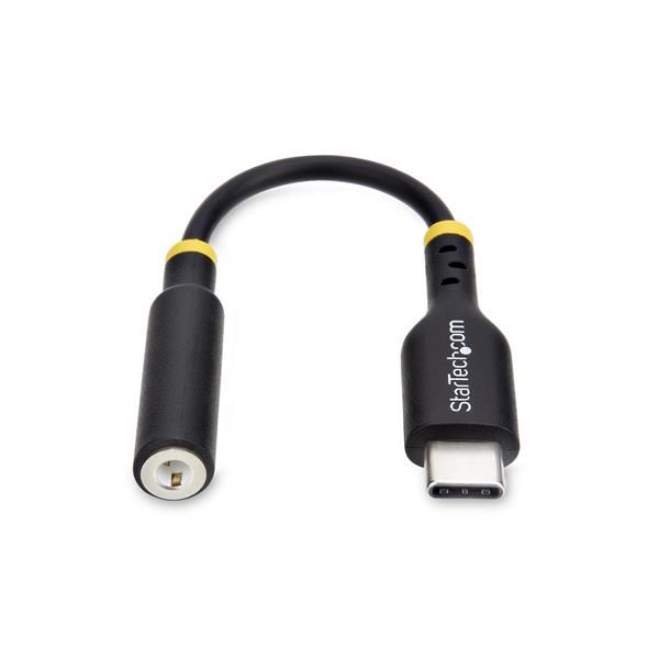 ADATTATORE AUDIO USB-C A 3.5MM