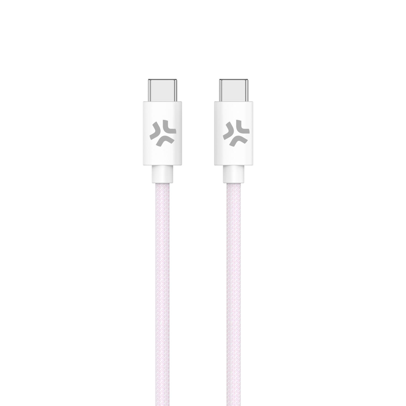 USB-C TO USB-C 1.5MT COTTON CABLE