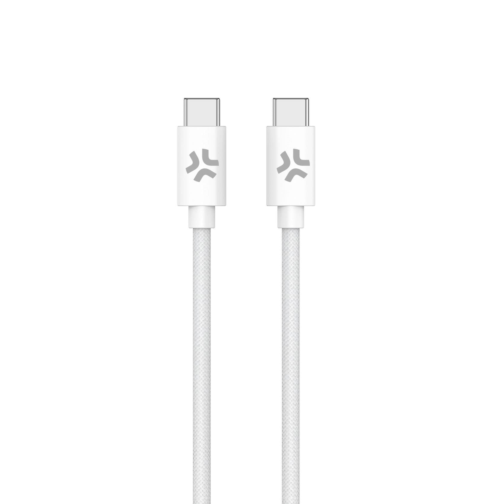 USB-C TO USB-C 1.5MT COTTON CABLE