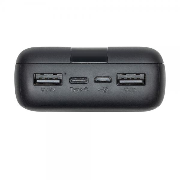 POWER BANK 20000 MAH NERA TYPE-C - Image 4