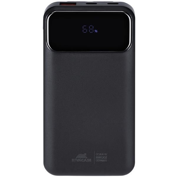 POWER BANK 10000 MAH NERA TYPE-C