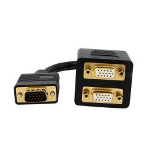 CAVO SPLITTER VGA - M/F -30CM