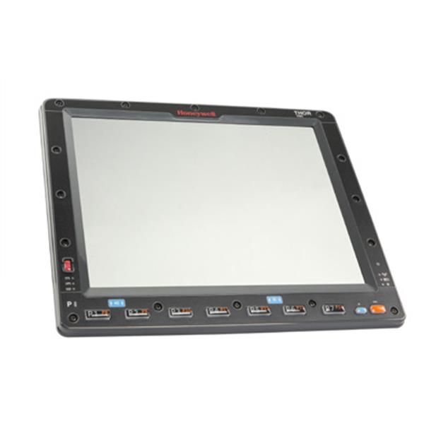 VM3 FRONT PANEL:RESISTIVE