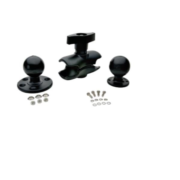 RAM MOUNT KIT/ROUND BASE/SHORT ARM