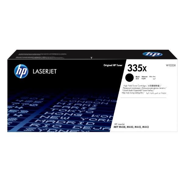 HP 335X BLACK ALTA CAPACITA