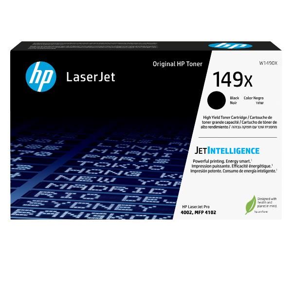 TONER NERO ORIGINALE HP 149X