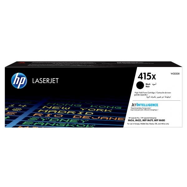 HP 415X BLACK LASERJET TONER