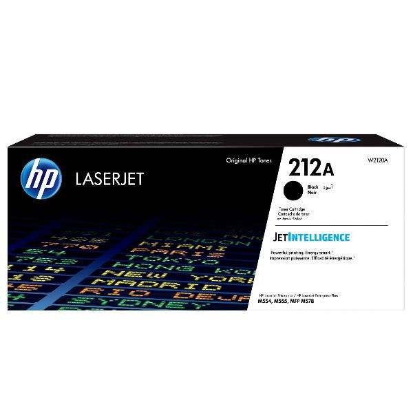 HP 212A BLACK ORIGINAL TONER
