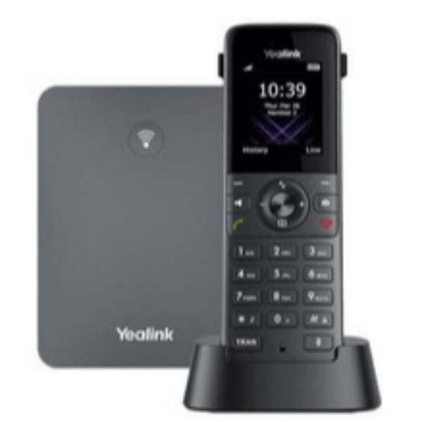 DECT-IP PHONE W73P-BASE+HANDSETW73H