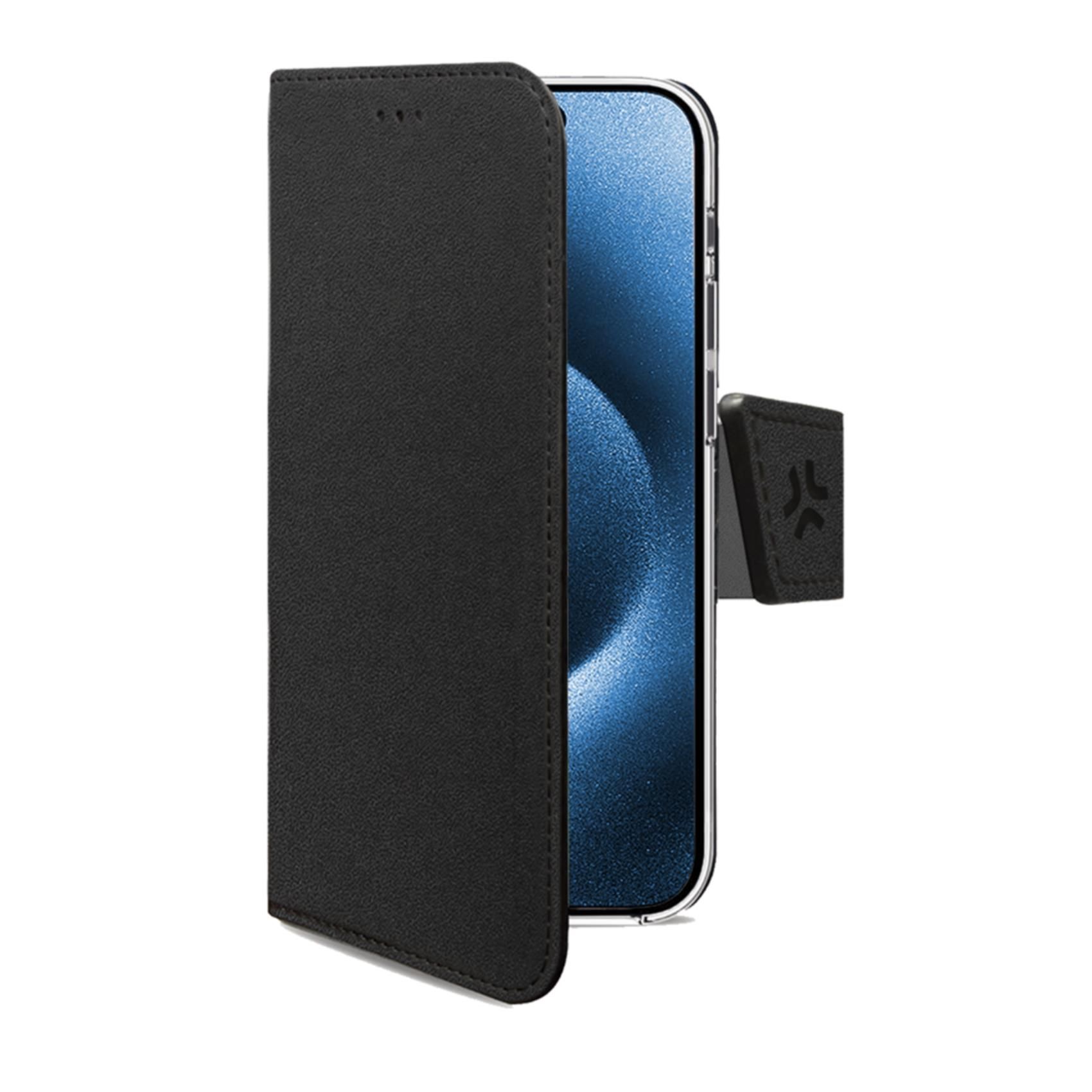 WALLY CASE IPHONE 16 PRO BLACK