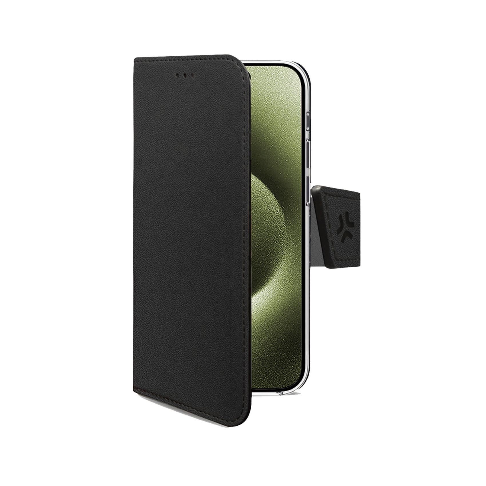 WALLY CASE IPHONE 17 BK