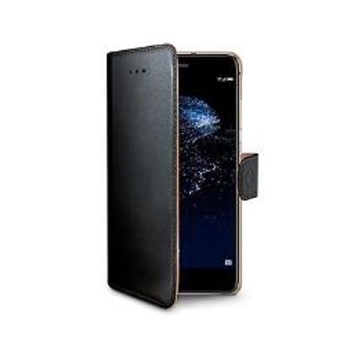 WALLY CASE HUAWEI P10 LITE BLACK