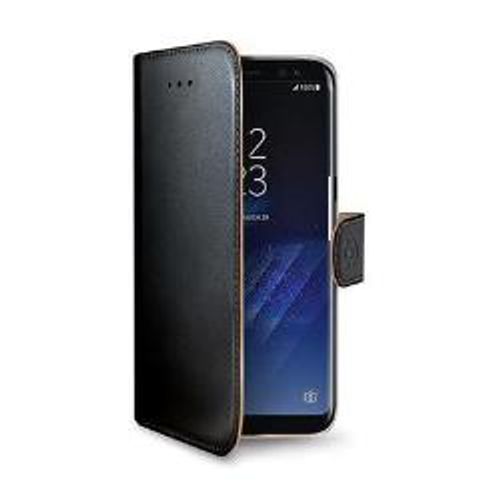 WALLY CASE GALAXY S8+ BLACK