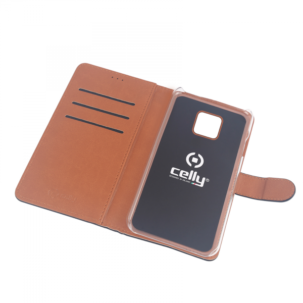 WALLY CASE HUAWEI MATE 20 PRO BLACK - Image 3