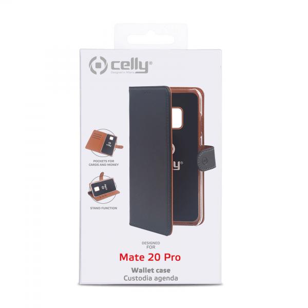 WALLY CASE HUAWEI MATE 20 PRO BLACK - Image 4