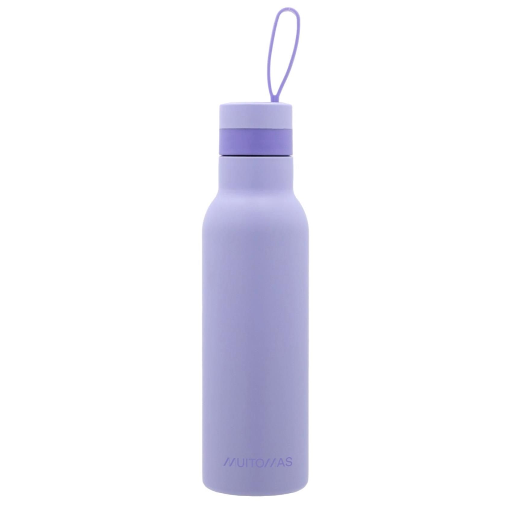 MUITOMAS WATERBOTTLE LACET 500ML VL
