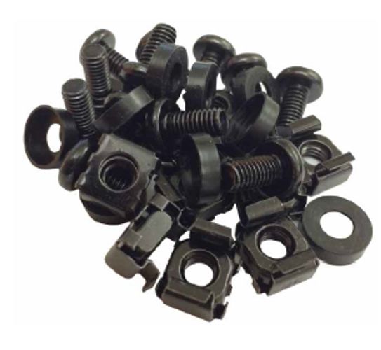 KIT CON VITE DADO E RONDELLA CF20