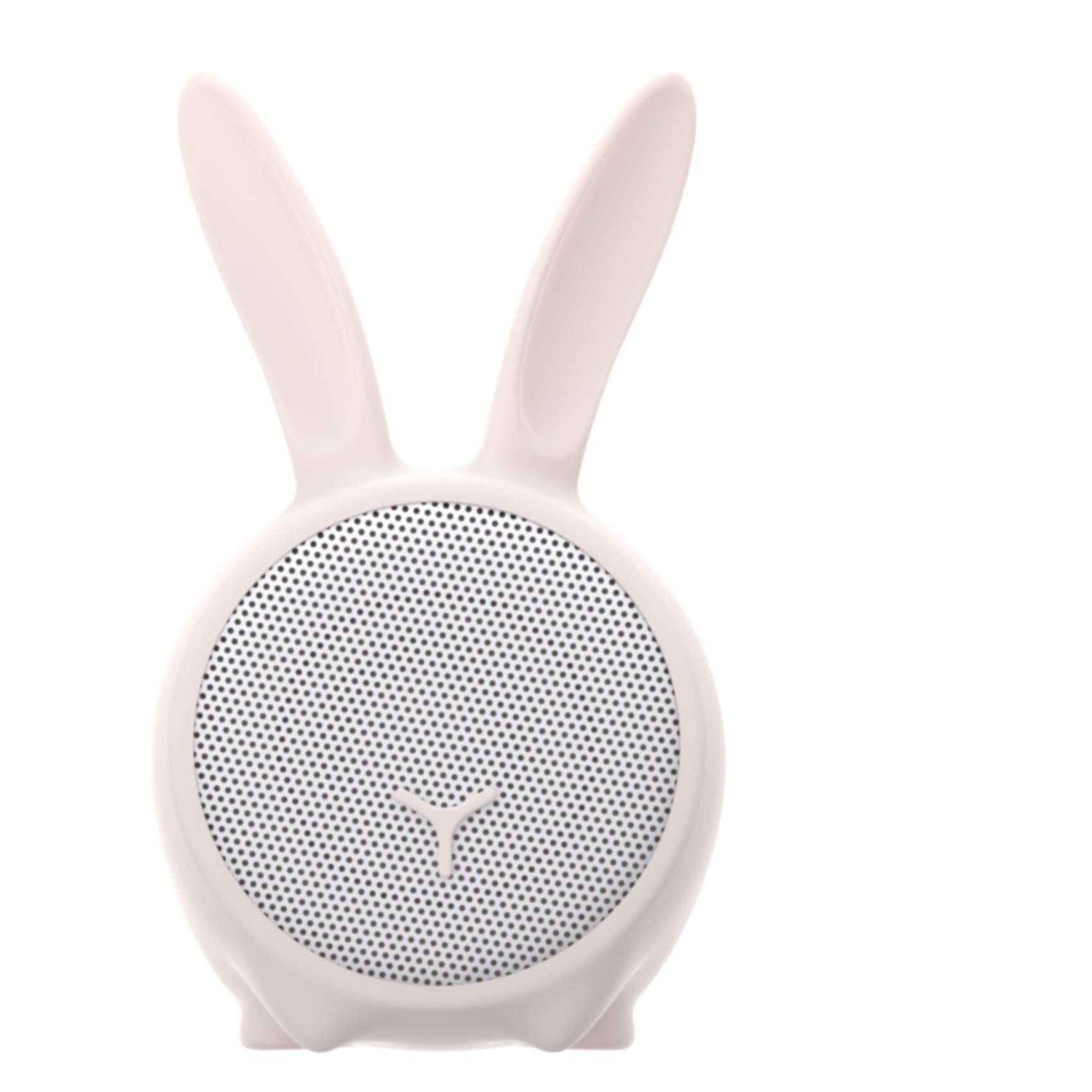 WIRELESS SPEAKER RABBIT SHAPE