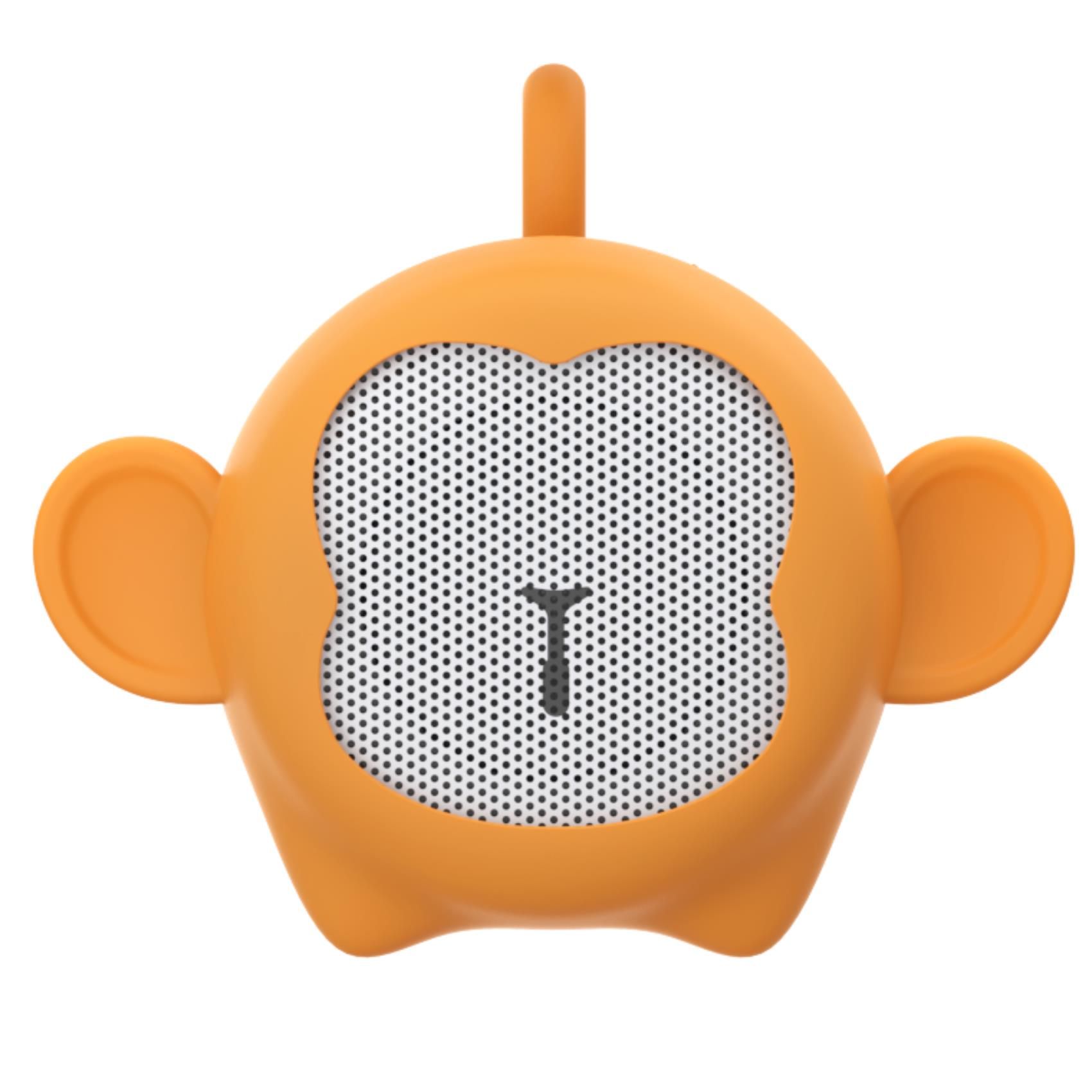 WIRELESS SPEAKER MONKEY SHAPE