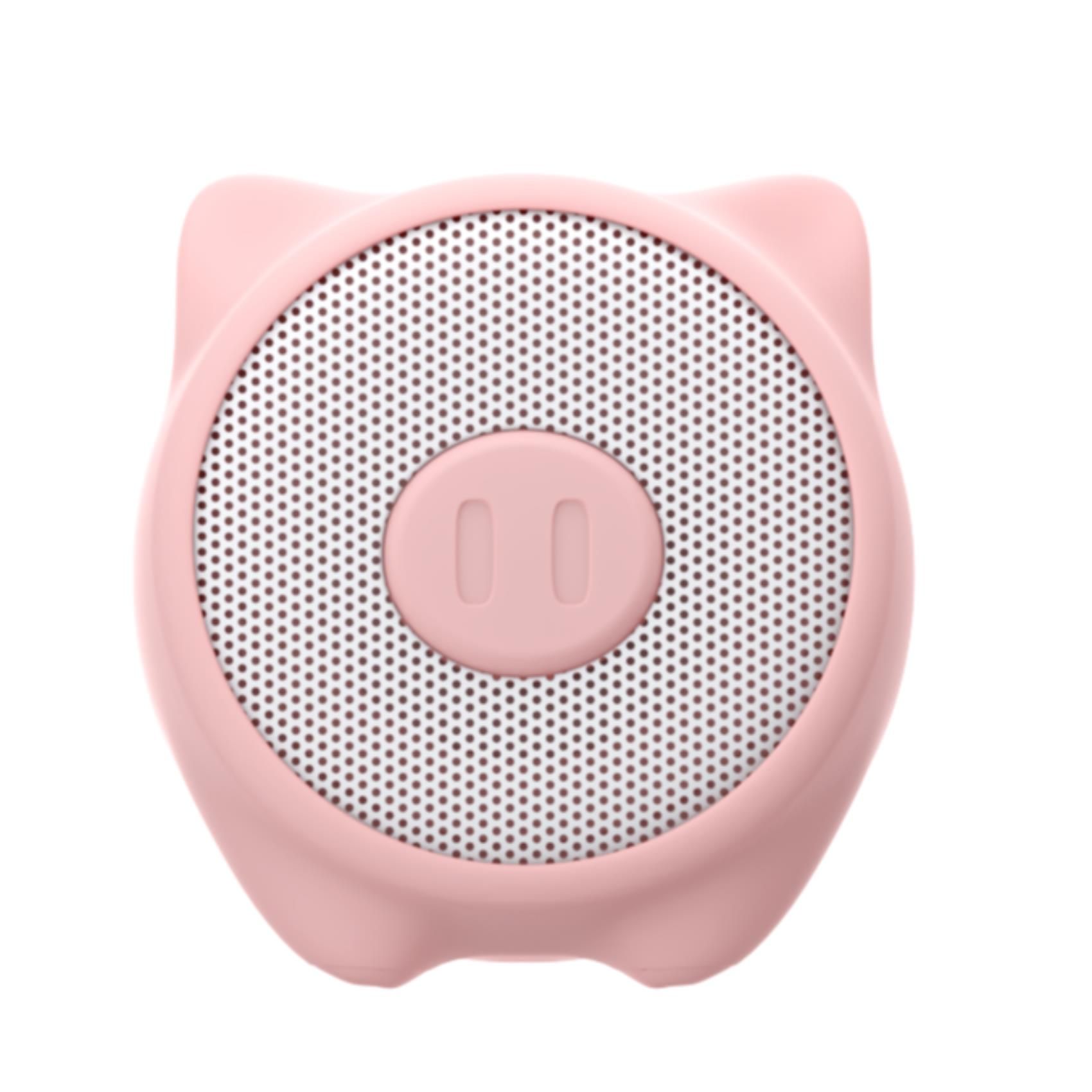 WIRELESS SPEAKER PIG SHAPE