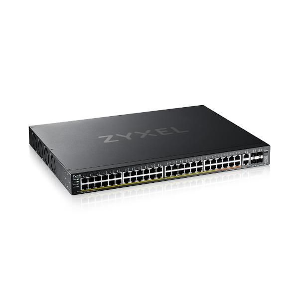 SWITCH MNG L3 STK 48G-2MG P-4X10G