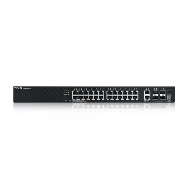 SWITCH MANAGED L3 STK 24G - 2MG - Image 3