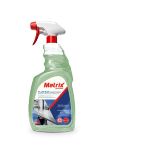 CF6 PLURI BAK DISINFETTANTE 750ML