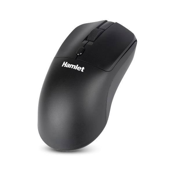 MOUSE WIRELESS 2.4GHZ 1600DPI
