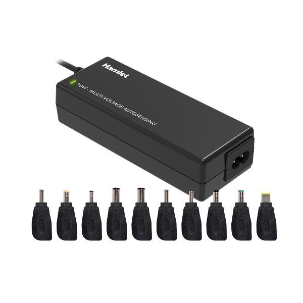 ALIMENTATORE UNIVERSALE 90W COMPACT
