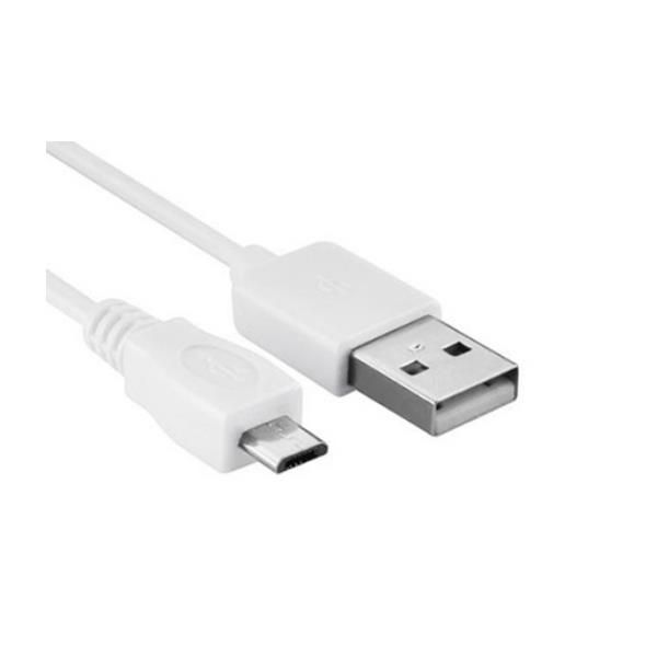 CAVO USBA M - MICRO M 1 5 MT WHITE