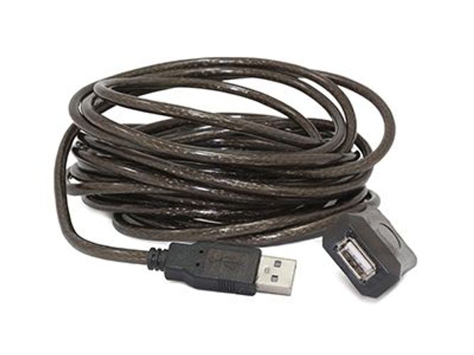 PROLUNGA USB 2.0 CON REPEATER 10M - Image 3