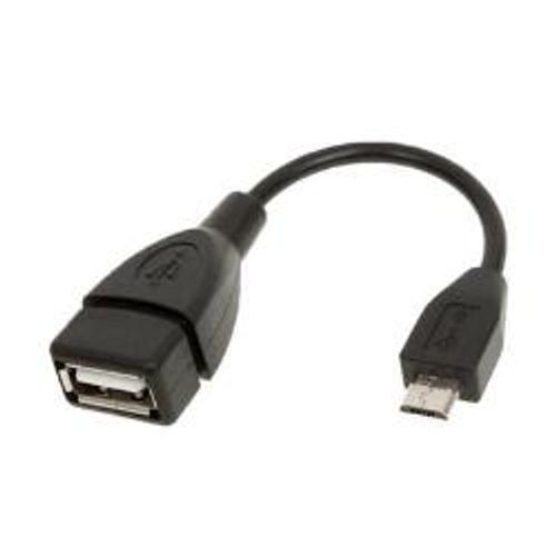 CAVO ADATTATORE MICRO USB TO USB