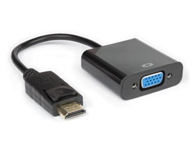 ADATTATORE HDMI M A VGA F180P 60HZ
