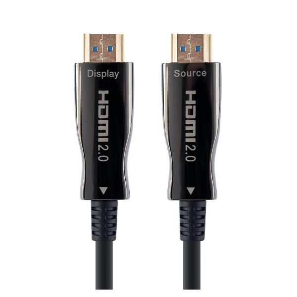 CAVO ATTIVO HDMI 2.0 4K 60HZ 50MT