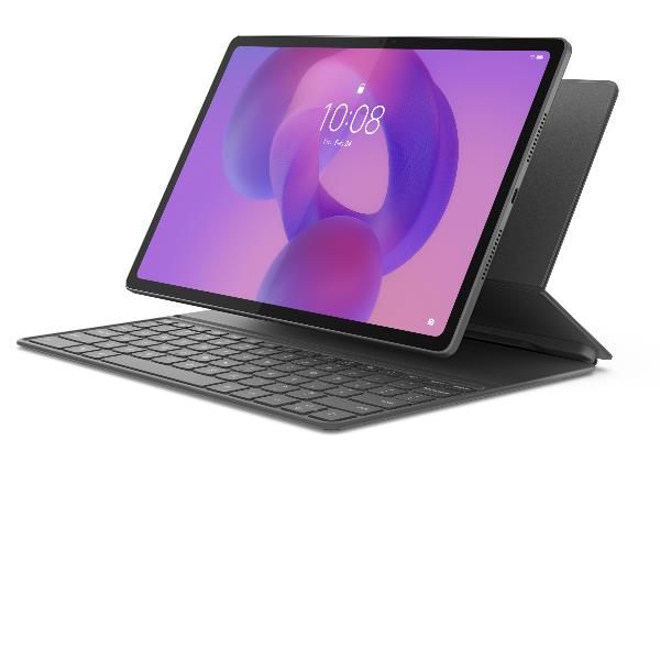 IDEA TAB PLUS FOLIO KB LUNA GREY