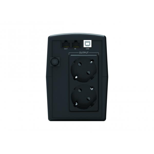 UPS BTRY BACKUP 850VA 480W C/USB - Image 4