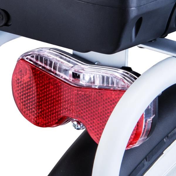 FANALE POSTERIORE EBIKE J1/ J1 PLUS