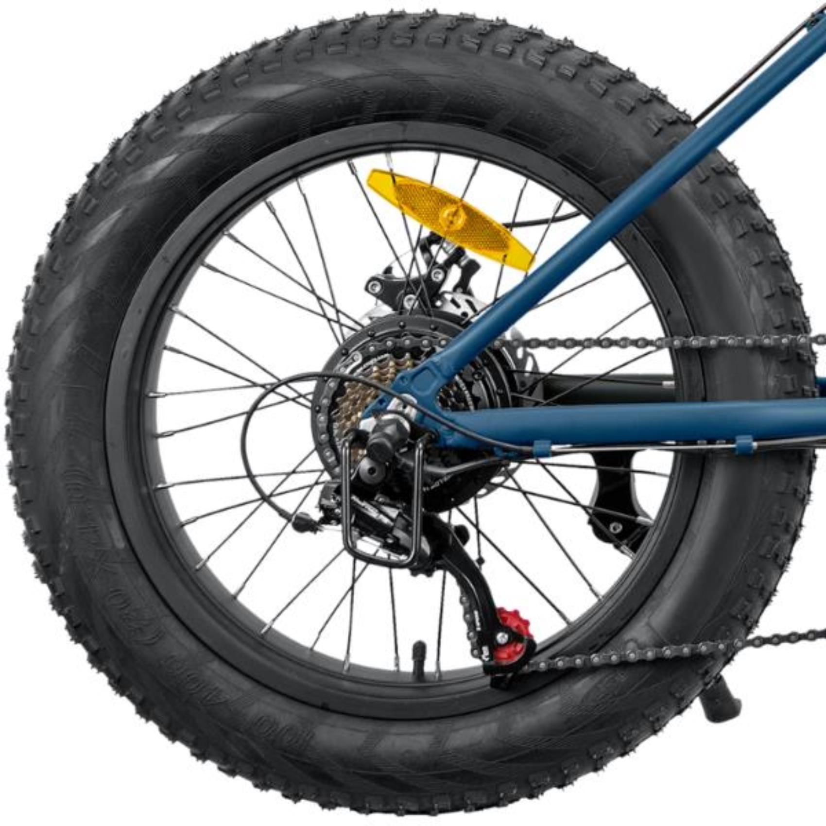RUOTA POSTERIORE EBIKE J3