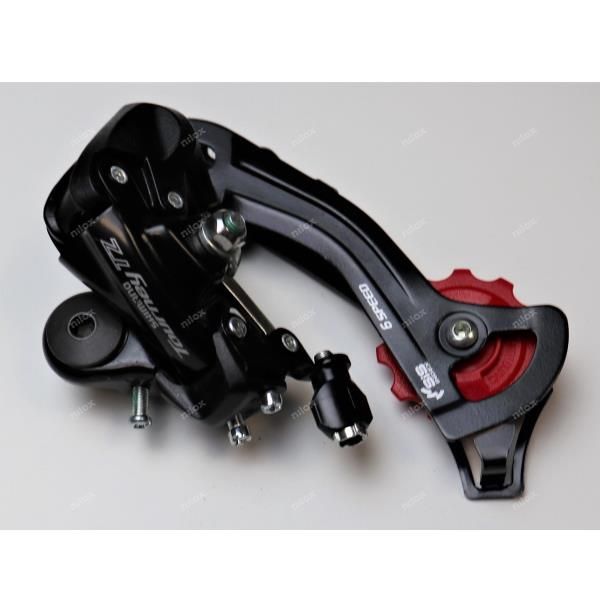 DERAGLIATORE 7 VELOCITA J4/J4 PLUS