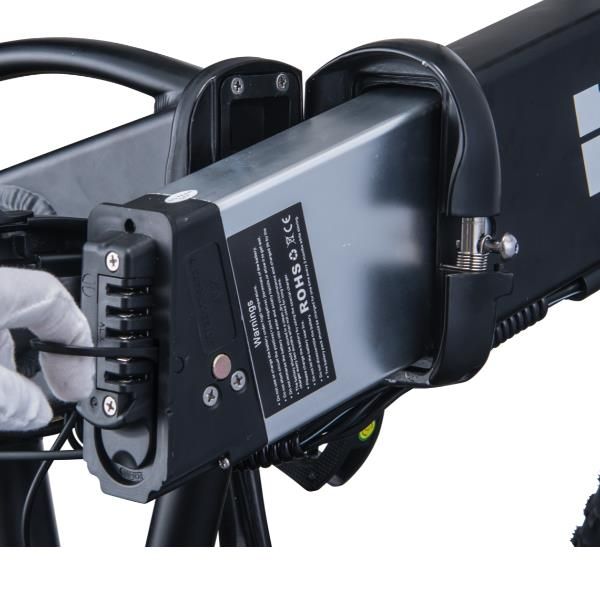 BATTERIA EBIKE J4 PLUS