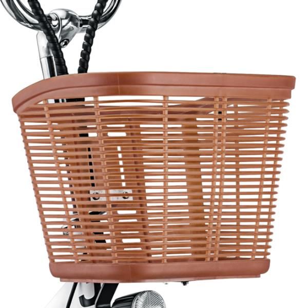 CESTINO MARRONE EBIKE J1/ J1 PLUS