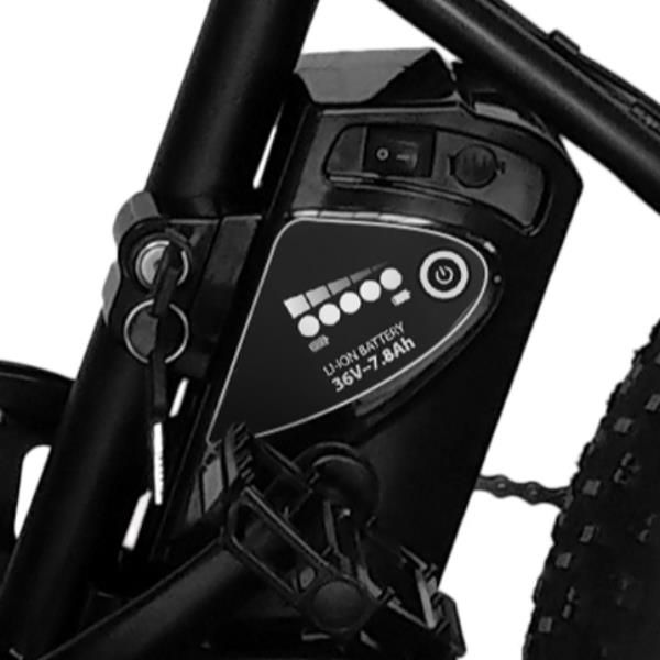 BATTERIA EBIKE SL5