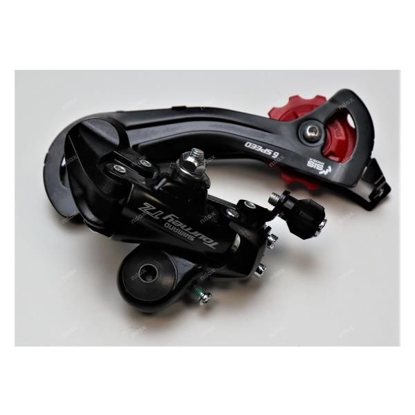 DERAGLIATORE EBIKE J5 NAT GEO/J5 SE