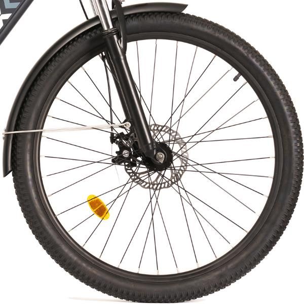 RUOTA ANTERIORE EBIKE X7/ X7 PLUS